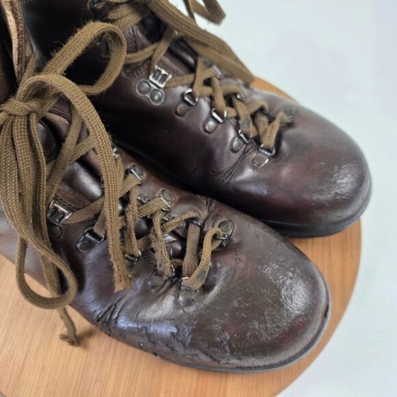 Scarpa Brown Leather Trekking Boots‎ Mens Size EU 46 US 13 main image 13